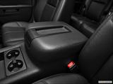  Front center console with closed lid, from driver's side looking down photo